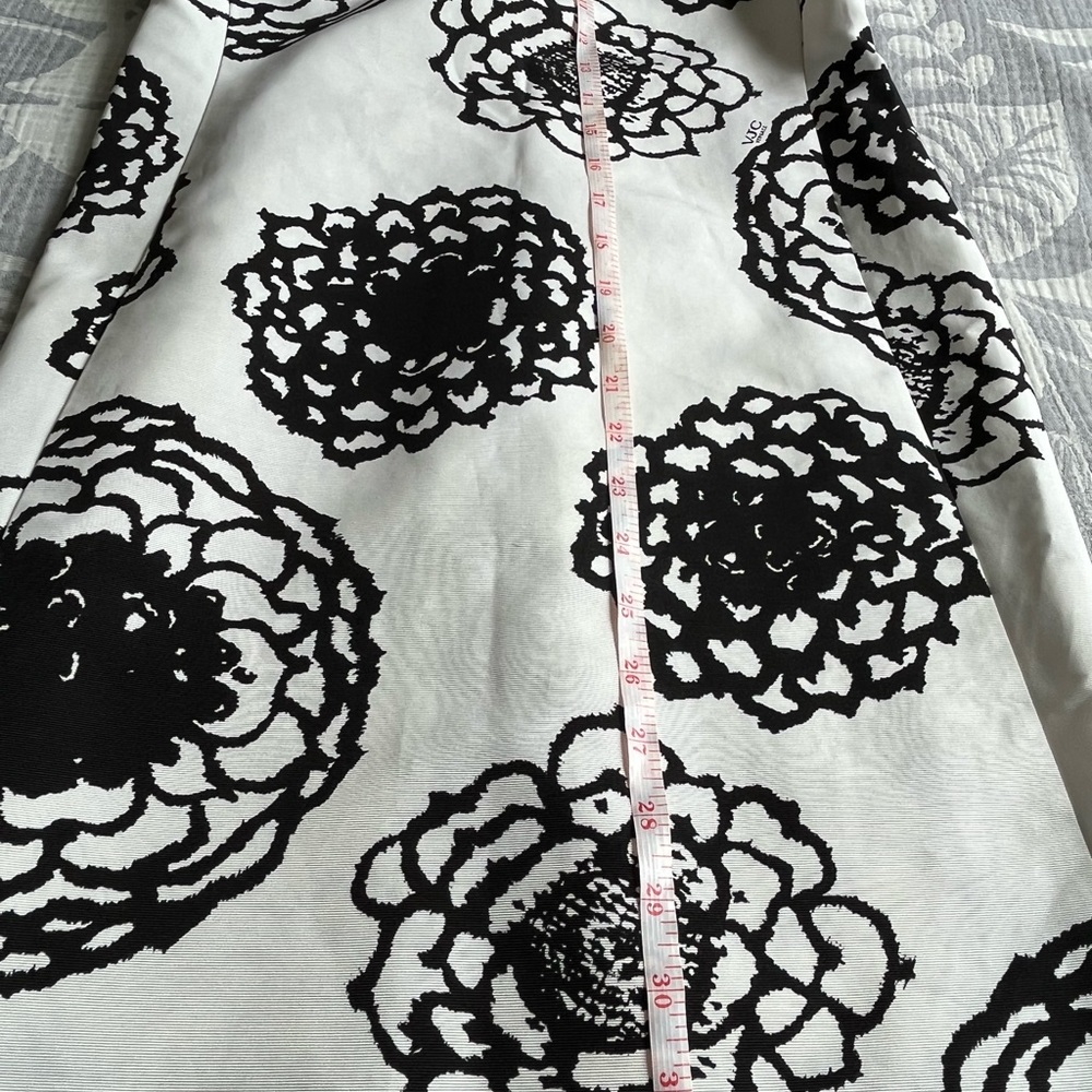 Versace Jeans Collection black and white dress,wedding guest,party or vacation! - Picture 10 of 10